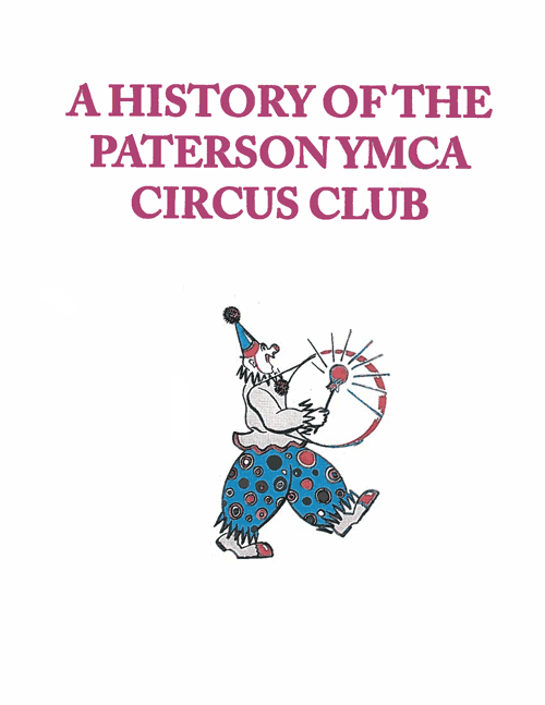 Paterson YMCA Circus Club History